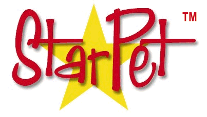 StarPet Website Website.